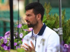ĐOKOVIĆ OSTAO U ŠOKU PRED POČETAK VIMBLDONA: Ne znam zašto, iskreno, promene se dešavaju… ĐOKOVIĆ OSTAO U ŠOKU PRED POČETAK VIMBLDONA: Ne znam zašto, iskreno, promene se dešavaju...