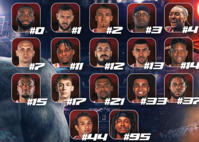 Željko Obradović i Ostoja Mijailović