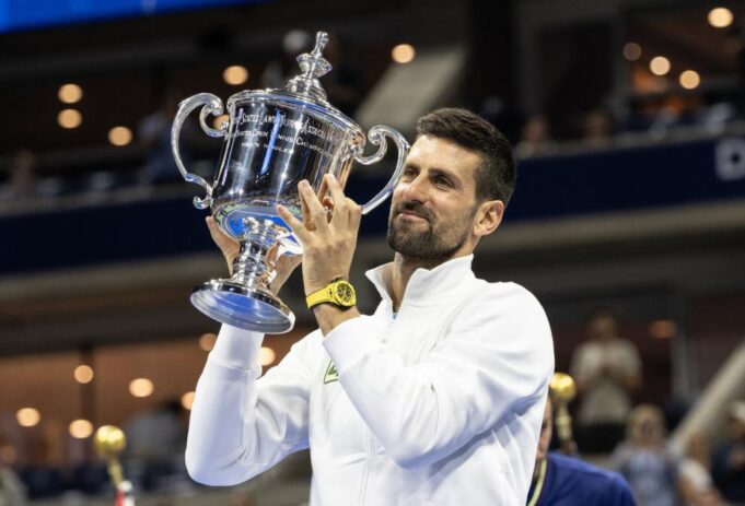 NOLE, ZGRABI TE AMERIČKE MILIONE! Ako osvoji titulu, Srbin će zaraditi nezamislivo bogatstvo! Ludilo - US open ruši sve rekorde, najveće nagrade u istoriji!