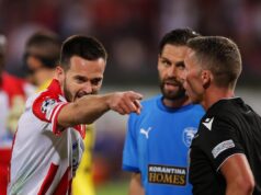 Sudija meča Crvena zvezda – Pafos Alehandro Ernandez na meti kritika Crvena zvezda (3).jpeg