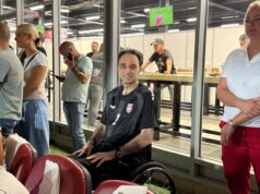FSS IMAO POSEBNOG GOSTA NA MARAKANI! Meč protiv Engleske na poziv Saveza gledao legendarni Zvonko Milojević! Zvonko Milojević.jpg