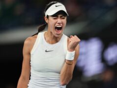 OLGA DANILOVIĆ NASTAVILA DA BLISTA! Srpkinja rutinski pobedila Amerikanku Alisiju Parks u Klužu! BRAVO, KRALJICE! Nestvaran skok Olge Danilović na WTA listi i plasman karijere!