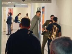 DELIJE NEĆE MOĆI DA SMIRE MAŠTU POSLE OVIH SCENA! Pogledajte šta je Kampaco radio nakon utakmice u Beogradu i to sa kim… ZVEZDA-REAL_147.jpg