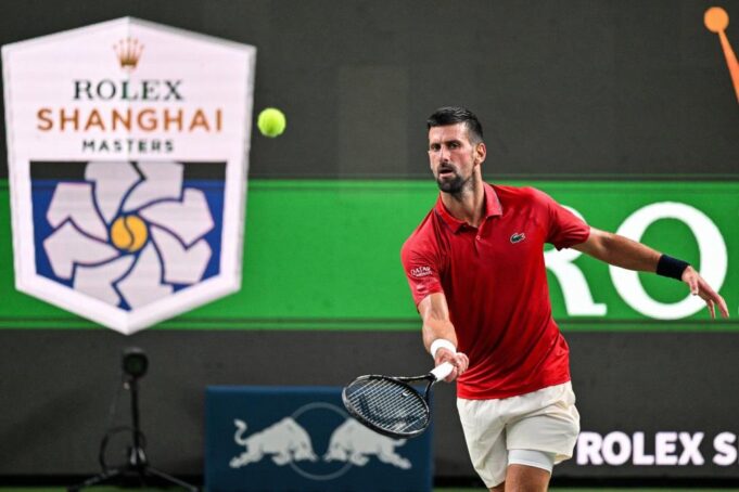 ĐOKOVIĆ DANAS NASTAVLJA POHOD KA TITULI U ŠANGAJU! Evo gde možete da gledate Novaka protiv Haumea Munara!