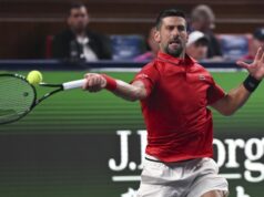 NOVAK SE ŽESTOKO NAMUČIO: Uslovi su brutalni, nisam bio bolji igrač, ali sam pobedio… NOVAK SE ŽESTOKO NAMUČIO: Uslovi su brutalni, nisam bio bolji igrač, ali sam pobedio...