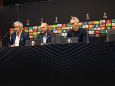 PEPOV SARADNIK SIJAO OD SREĆE POSLE POBEDE NAD ZVEZDOM: Bili smo bolji, mnogo sam zadovoljan! FK Crvena zvezda