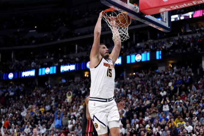 Nikola Jokić
