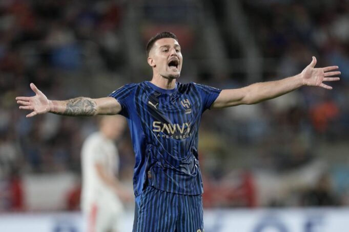 Sergej Milinković-Savić