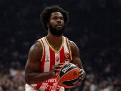 ZAMALO NOVA KATASTROFA ZA ZVEZDU: Semi Odželej se požalio na povredu – odmah napustio teren Džoš Nibo