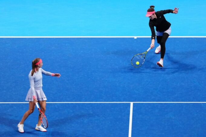 BITKA ZA GREND SLEM TITULU! Aleksandra i Ana saznale protiv koga će igrati u finalu Australijan opena!