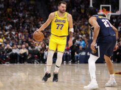 JOKIĆ GLEDAO MAGIJU LUKE DONČIĆA! Denver se raspao u drugom poluvremenu, Slovenac zabeležio impresivan tripl-dabl! (FOTO) profimedia-0857646192.jpg