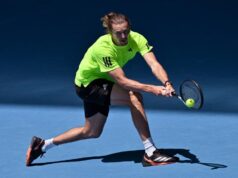 OPRAVDALI ULOGE FAVORITA! Zverev, Nori i Bublik u trećem kolu Australijan opena OPRAVDALI ULOGE FAVORITA! Zverev, Nori i Bublik u trećem kolu Australijan opena