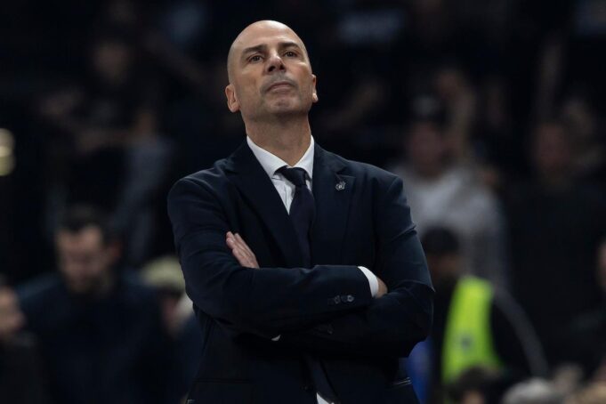 Tajrik Džons i Džabari Parker u dresu Partizana