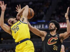 VICEŠAMPION ZAKUCAN ZA DNO! Novi poraz očajne Indijane! (FOTO) Luka Dončić