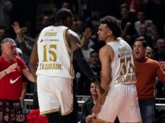 ZVEZDIN MVP TAČNO ZNA ŠTA JE POTREBNO NJEGOVOM TIMU! Izundu i Nvora objasnili kako crveno-beli mogu da pobede Virtus KK Crvena zvezda