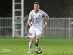 JOŠ JEDAN ODLAZAK SA BANOVOG BRDA! Štoper Čukaričkog se seli u Portugal! milan smiljanic.jpg