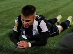 PARTIZAN SE OPROSTIO OD TITULE? Sumorno stanje stvari – Crvena zvezda otvara šampanjac, taman će biti hladan u februaru! RJza5pwl