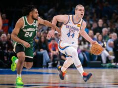 Trener Oklahome otkrio kako se Nikola Topić borio sa rakom Nikola Topić