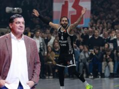 Da li Dvejn Vašington ostaje u Partizanu nakon odlaska kod Miška Ražnatovića? zvezda-lille-648562.JPG