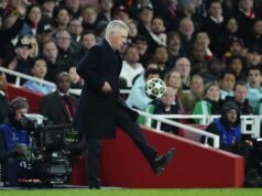 ANĆELOTI SUROVO ISKEREN POSLE POTOPA U LONDONU: Male su šanse za preokret, ali razna čuda su se dešavala na Bernabeu! PeOV6nbJ
