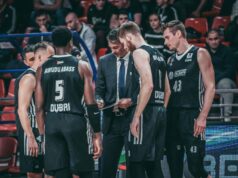 DUBAI PRAVI OZBILJAN TIM ZA EVROLIGU: Džastin Anderson novo pojačanje MeowgjEe