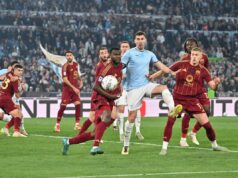 Dečaci iz OŠ „Radoje Domanović“ gledali utakmicu Lacija i Rome! QJnx5QN8