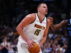 JOKIĆ NASMEJAO NOVINARE DO SUZA PRED MEČ SA BOGDANOVIĆEM! Juče je bio u bazenu, a danas… Džoker URNEBESNIM odgovorom oduševio Amere! DJrwyXAe
