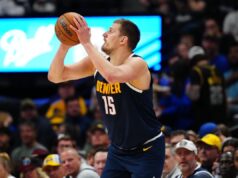 MAESTRALNI NIKOLA JOKIĆ – 41 POEN I ISTORIJSKI TRIPL-DABL! Opet je pravio neviđena čuda na terenu, ali uzalud! Najbolji potezi Srbina u bolnom porazu Denvera! 5lDOL2A8