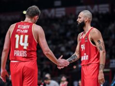PODATAK ZA RUBRIKU VEROVALI ILI NE: Prokletstvo prvog mesta u Evroligi – sada Olimpijakos strahuje! RJzaqjvl