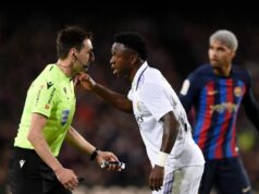 REAL NE ŽELI DA IGRA PROTIV BARSELONE?! NEZAPAMĆEN SKANDAL UOČI FINALA KUPA: Madriđani besni jer im nije udovoljeno da se zameni glavni sudija jJd6gKp8