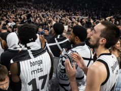 ZA PARTIZAN (NI)JE SVE IZGUBLJENO U EVROLIGI! Crno-beli ne drže sudbinu u svojim rukama, ali Žalgiris i Real moraju pasti! dJ2DB1y8