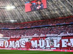 BAJERN SE OPRAŠTA OD VELIKE LEGENDE: Dirljiv gest navijača za Tomasa Milera (FOTO) OJqw6Mg8