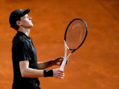 MASTERS U RIMU: Siner i Zverev uz malo muka do četvrtfinala KURIR U RIMU: Očekuje nas spektakularan dan, Janik Siner ponovo na terenu!