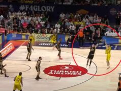 HLADAN KAO ŠPRICER! POGLEDAJTE KAKO JE GUDURIĆ POPEO FENER NA VRH EVROPE! Čudesna trojka srpskog košarkaša stavila tačku na spektakularno finale Evrolige! o8WykvDJ