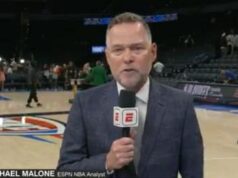 MAJK MELOUN UŽIVO PRED TV KAMERAMA IZDAO NIKOLU JOKIĆA! Izjava bivšeg trenera razbesneće navijače Nagetsa: Srbina je UJEO ZA SRCE pred milionima! PeOVPo0J