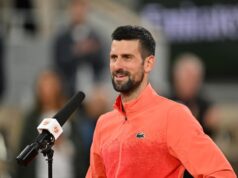 NOVAK OTKRIO ZAŠTO NIJE IGRAO U RIMU: Đoković na konferenciji govorio o haosu na terenu i priznao šta je rekao sudiji NOVAK OTKRIO ZAŠTO NIJE IGRAO U RIMU: Đoković na konferenciji govorio o haosu na terenu i priznao šta je rekao sudiji
