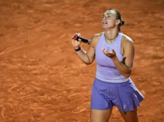 NOVI ŠOK U RIMU – SABALENKA ELIMINISANA: Kineskinja ukrtila prvu teniserku sveta NOVI ŠOK U RIMU - SABALENKA ELIMINISANA: Kineskinja ukrtila prvu teniserku sveta