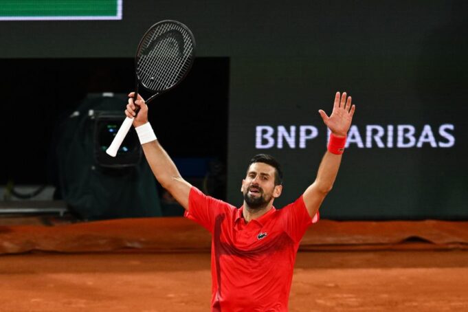 ĐOKOVIĆ OBORIO REKORD STAR POLA VEKA: Novak je trijumfom nad Zverevim ispisao nove stranice istorije tenisa