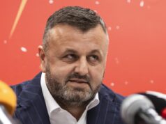 OGLASIO SE PREDSEDNIK ZVEZDE I POMENUO SFEROPULOSA: Evo šta je Željko Drčelić poručio navijačima crveno-belih… 68x47k58