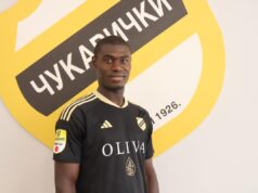 POSLEDNJA LINIJA ČUKARIČKOG JE SVE JAČA! Na Banovo brdo stigao štoper – Čukarički predstavio novo pojačanje! VlG6VA68