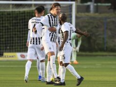 PARTIZAN KRENUO POBEDOM: Crno-beli savladali Radnički iz Niša oJwnydZl