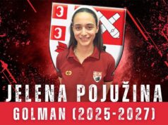 PRODUŽETAK SARADNJE: Jelena Pojužina ostaje na golu Radničkog RK Radnički-Barjaktarević.jpg