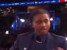 REAKCIJA SA NBA DRAFTA O KOJOJ BRUJI AMERIKA! Košarkaš shvatio da ide kod srpskog trenera, pa opsovao, a kamera sve uhvatila RJzaZW1l