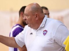 Zoran Žigić Miki Kapelo pred futsal večiti derbi dlvv1oDl