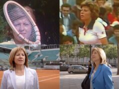OVA MILIONERKA JE NAŠOJ ZEMLJI PRVA DONELA GREND SLEM TITULU: Svi pričaju o Moniki Seleš, Ani Ivanović, Jeleni Janković, a malo ko se seća nje OVA MILIONERKA JE NAŠOJ ZEMLJI PRVA DONELA GREND SLEM TITULU: Svi pričaju o Moniki Seleš, Ani Ivanović, Jeleni Janković, a malo ko se seća nje