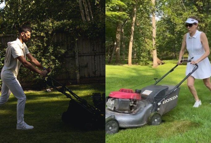 MONIKA SELEŠ SE JAVILA NOVAKU: Objava Male Mo pred polufinale Đoković - Siner je planetarni hit