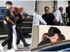 NEPREGLEDNA KOLONA LJUDI PUNIH SUZA I TUGE! Diogo Žota odlazi na VEČNI POČINAK! Ispraćaju ga OČAJNA udovica, fudbaleri Liverpula… (FOTO, FOTO) profimedia-1018008356.jpg