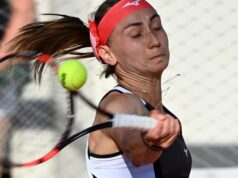 NIŠTA OD DRUGE RUNDE: Aleksandra Krunić eliminisana u Hamburgu NIŠTA OD DRUGE RUNDE: Aleksandra Krunić eliminisana u Hamburgu