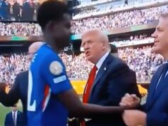 SAMO JEDAN IGRAČ ČELSIJA NIJE PRUŽIO RUKU TRAMPU! Detalj koji je mnogima promakao: Pogledajte reakciju predsednika Amerike na šokantan potez mladog asa! profimedia-1021731780.jpg