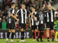 ŠOK ZA PARTIZAN UOČI MEČA: Zbog iznenadne povrede Blagojević ostao bez pouzdanog startera! I to na deficitarnoj poziciji Marko Milošević, golman Partizana posle meča sa AEK-om